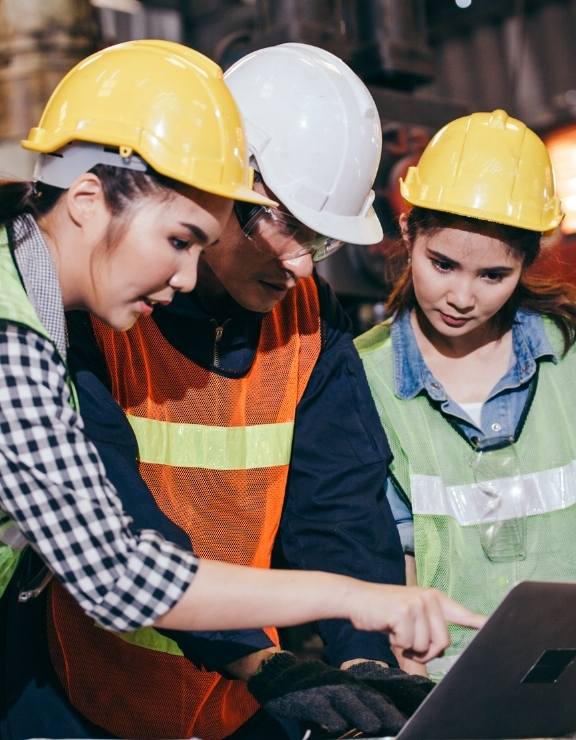 Workforce Solutions