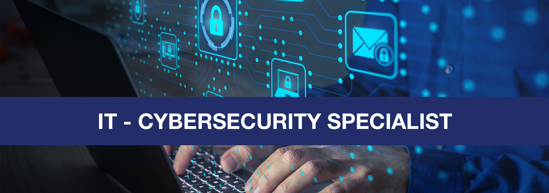 IT-Cybersecurity Specialist | Lakeshore College
