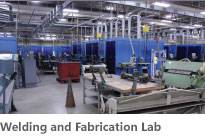 Welding and Fabrication Lab
