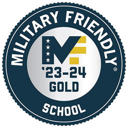 Military Friendly Award 